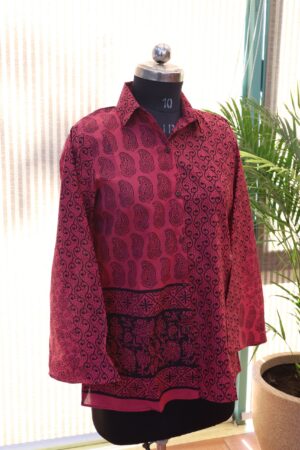 Women Printed Shirt