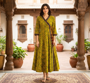 Anarkali Dress